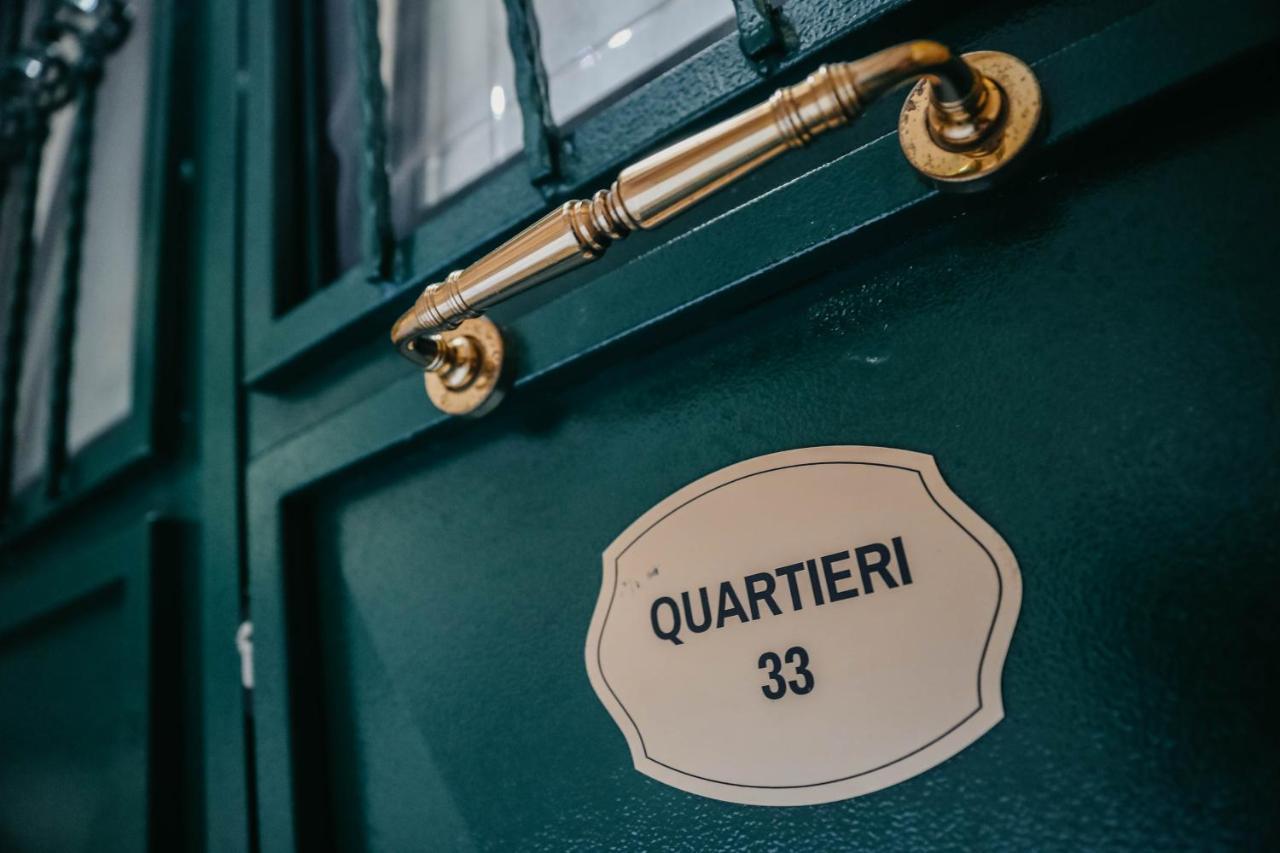 33 Appartement *